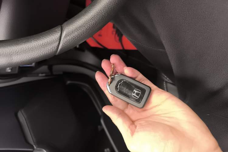 Used Honda CR-V 2019 240TURBO CVT 2WD Comfort Version China V
