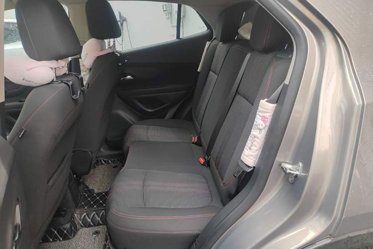 Used Buick Encore 2017 18T Automatic Two-Wheel Drive Urban Fashion Model