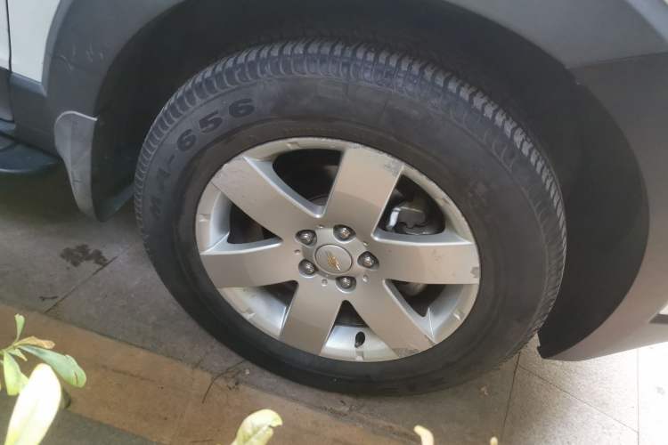 Used Chevrolet Captiva 2014 2.4L Two-Wheel Drive City Edition 5 Seats