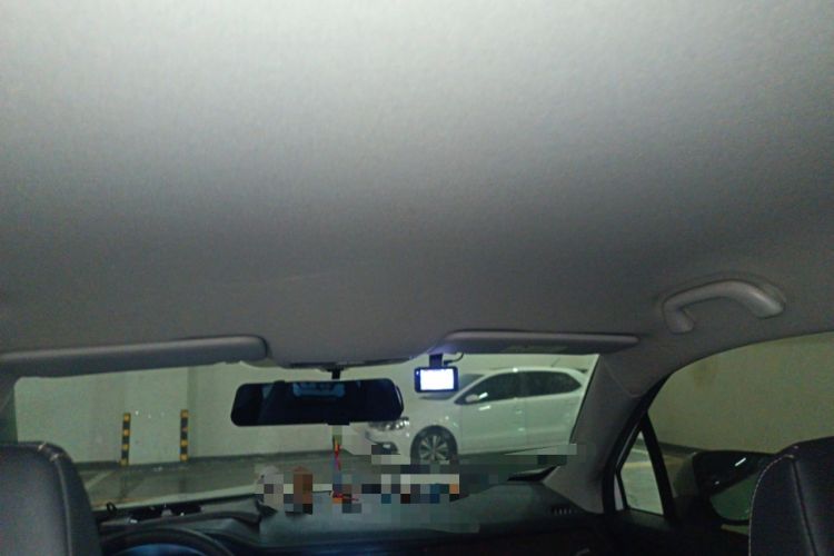 Used CHANGAN CS15 2019 1.5L Manual Entry-Level Version China V Standard Headliner