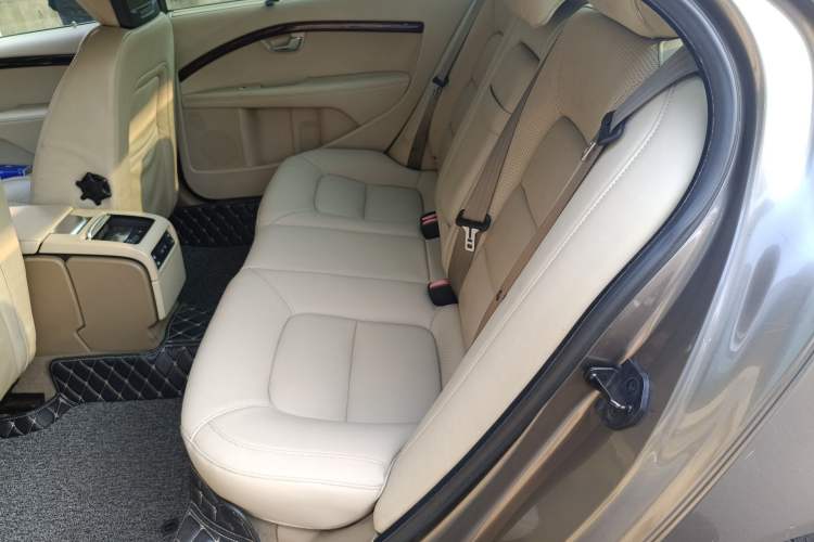 Used Volvo S80L 2012 2.0T T5 Luxury Edition