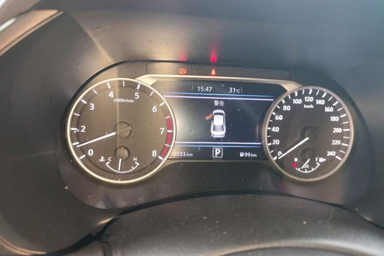 Used Nissan Sylphy 2023 1.6L CVT Black Gold Edition