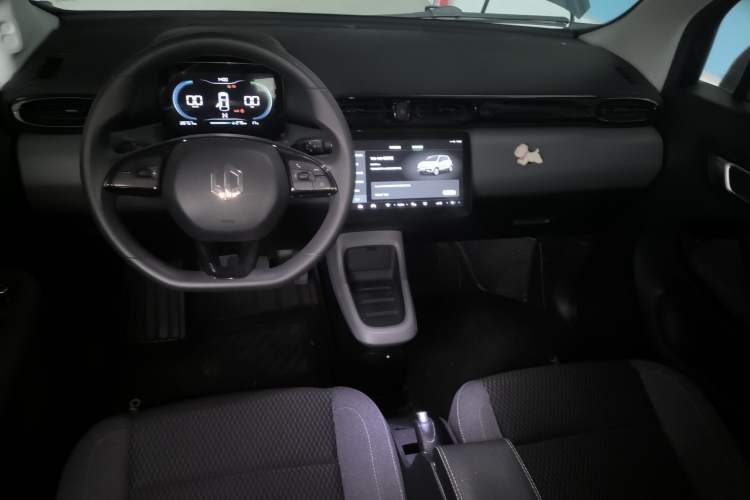 Used Leapmotor T03 2021 400 Lite Edition - Lithium-Ion Battery Center Console