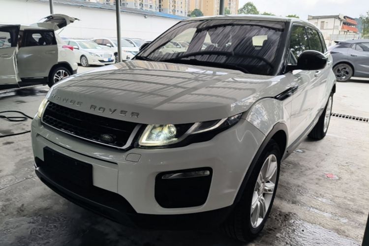 Land Rover Range Evoque 2017 2.0T SE PLUS Smart Enjoyment Edition d’occasion