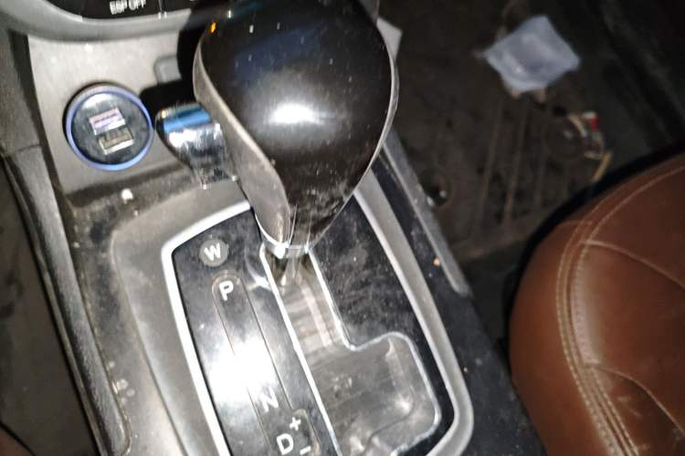 Used GAC Trumpchi GS5 2013 1.8T Automatic 4x4 5th Anniversary Edition