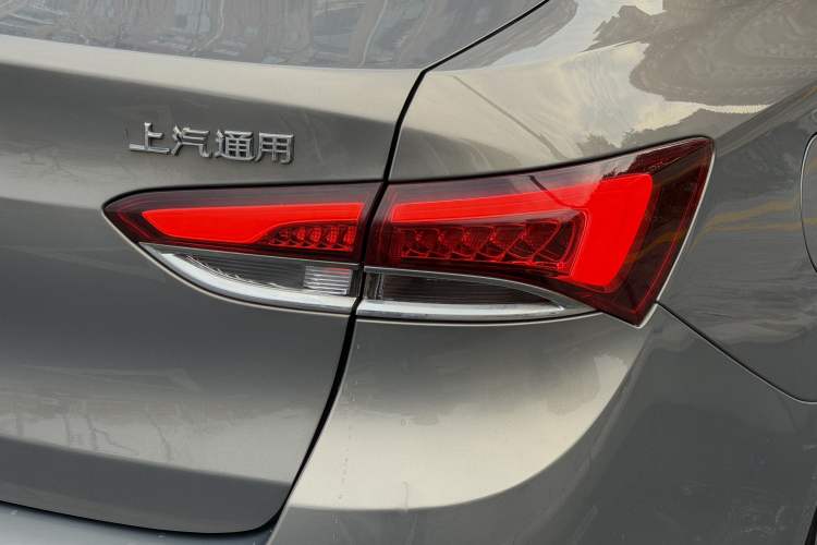 Used Buick GT 2019 18T Automatic Connected Elite Model China V Standard