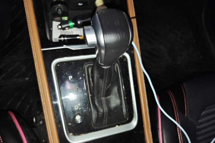 Used Zotye T300 2017 1.5T CVT Luxury Model
