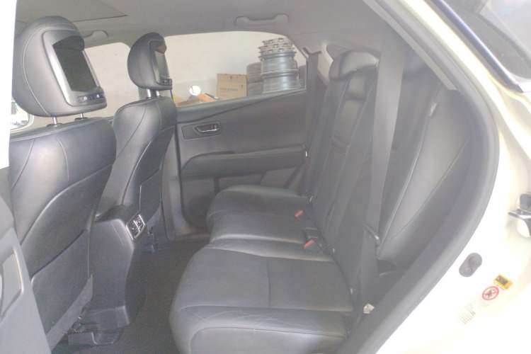 Used Lexus RX Classic 2014 270 Special Limited Edition
