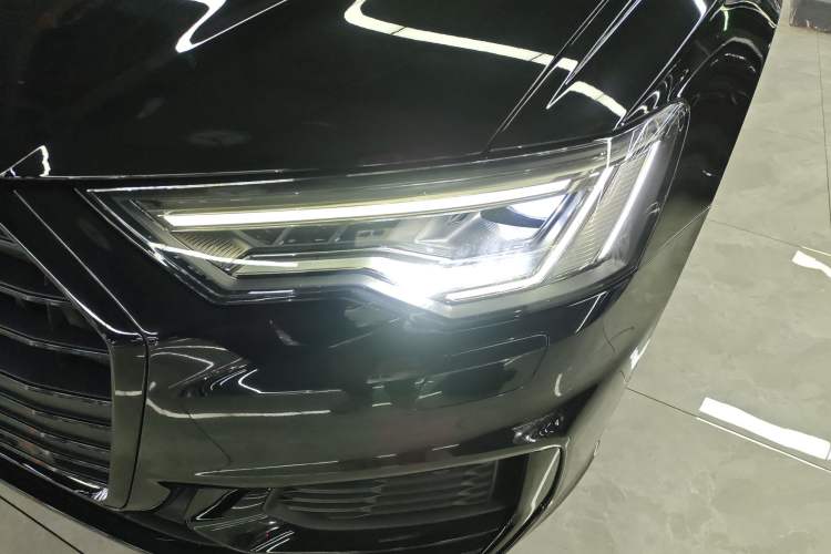 Used Audi A6 2022 Avant Futurist 45 TFSI Prestige Dynamic Edition
