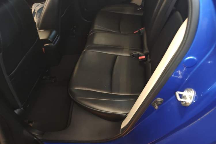 Used Honda Civic 2016 220TURBO CVT Luxury Edition Left Rear Seat