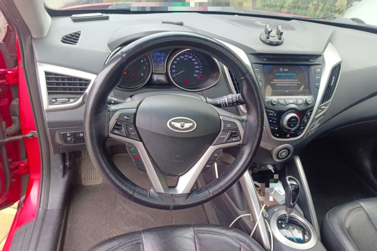 Used Hyundai Veloster 2011 1.6L Automatic Flagship Edition