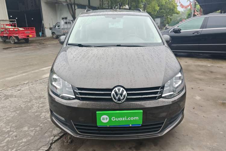 Used Volkswagen Sharan 2016 280TSI Enjoyment Model 7-Seater
