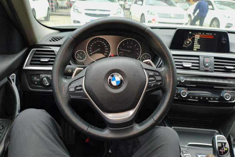 Used BMW 3 Series 2017 320Li M Sport Edition
