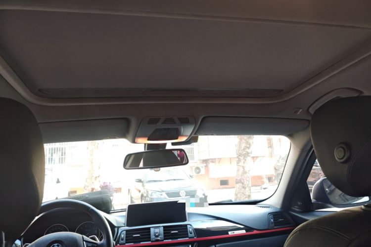 Used BMW 3 Series 2016 320i Fashion Model
