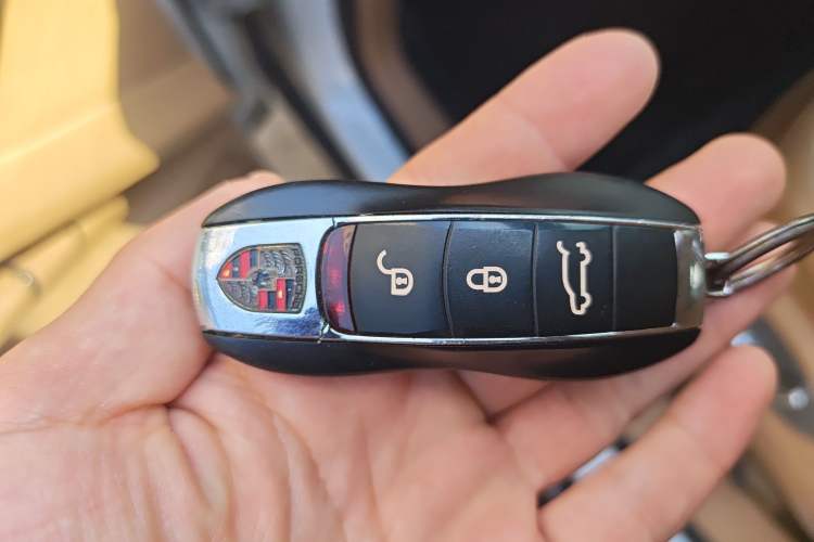 Used Porsche Cayenne 2011 Cayenne 3.0T