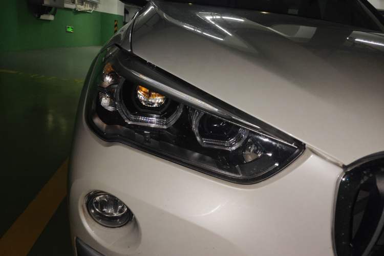 Used BMW X1 2018 sDrive18Li Luxury Model
