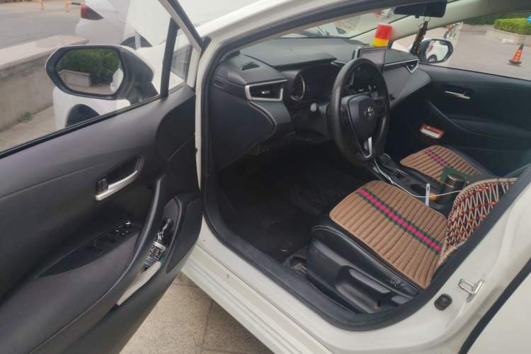 Used Toyota Corolla 2021 1.2T S-CVT Elite PLUS Edition
