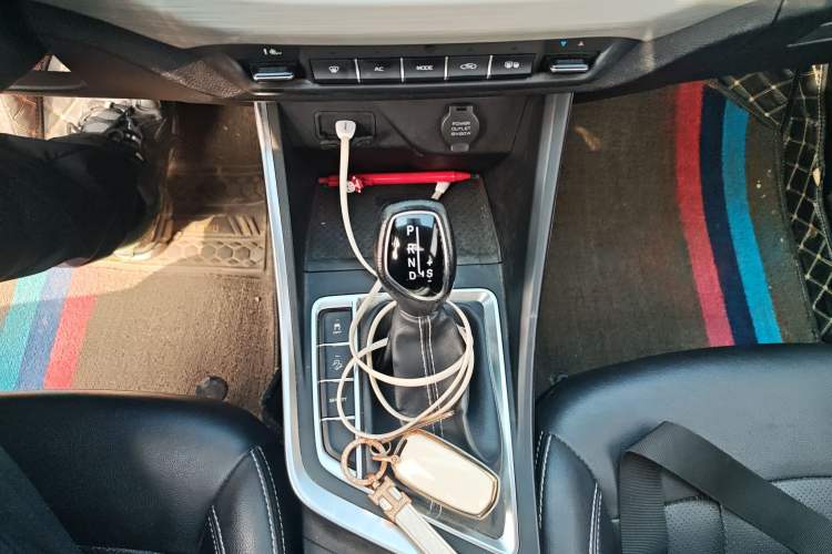 Used Geely Auto Vision X3 2020 1.5L CVT Luxury Model
