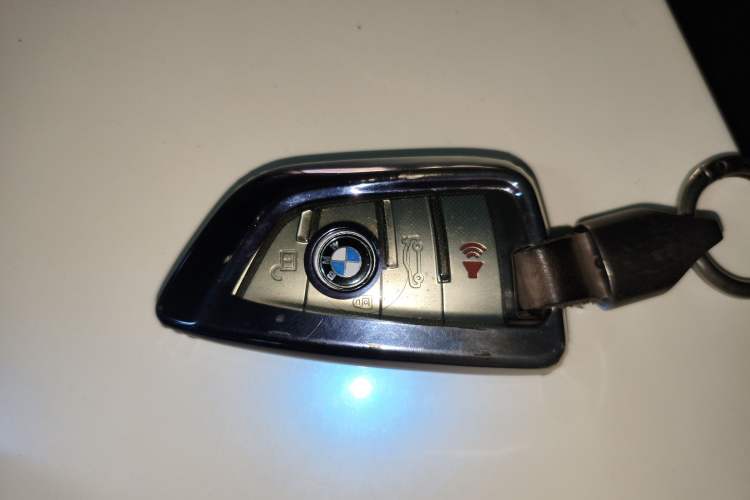 Used BMW 3 Series 2016 320Li Fashion Model

