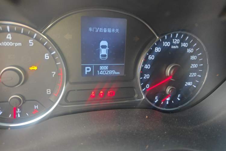 Used Kia K3 2015 1.6L Automatic GLS
