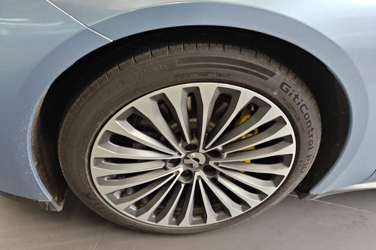 Used Nio ET7 2022 100 kWh
