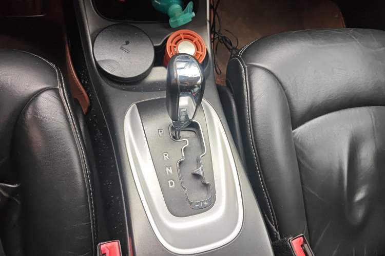 Used Dodge Journey 2013 3.6L Four-Wheel Drive Flagship Edition