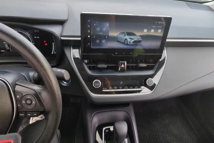 Used Toyota Corolla 2023 1.8L Smart Electric Hybrid Dual-Motor Pioneer Edition