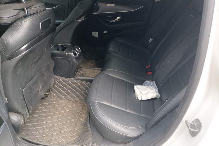 Used Mercedes-Benz E-Class 2016 E 200 L Sport Edition Left Rear Seat