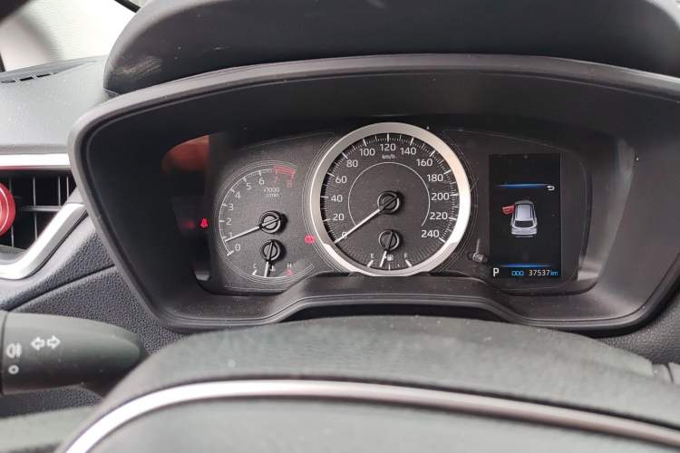 Used Toyota FRONTLANDER 2022 2.0L CVT Elite Edition
