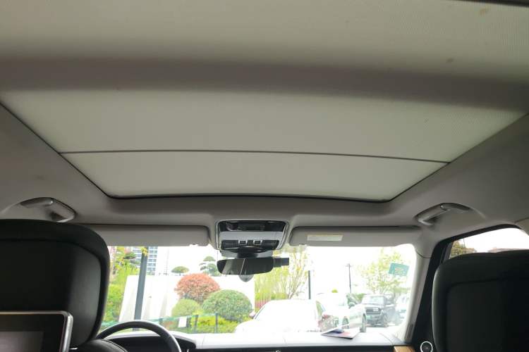 Used Land Rover Range 2019 3.0 SC V6 Long-wheelbase Version