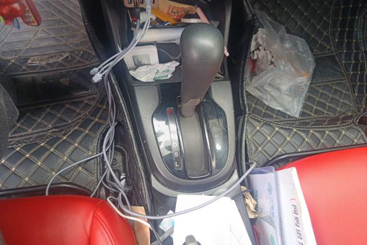 Used Honda Fit 2014 1.5L LX CVT Comfort Model