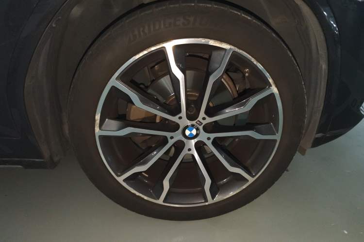 Used BMW X3 2022 xDrive30i Luxury Model M Night Sky Package