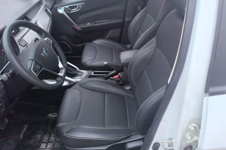 Used Geely Auto Vision X3 2017 1.5L Automatic Elite Model
