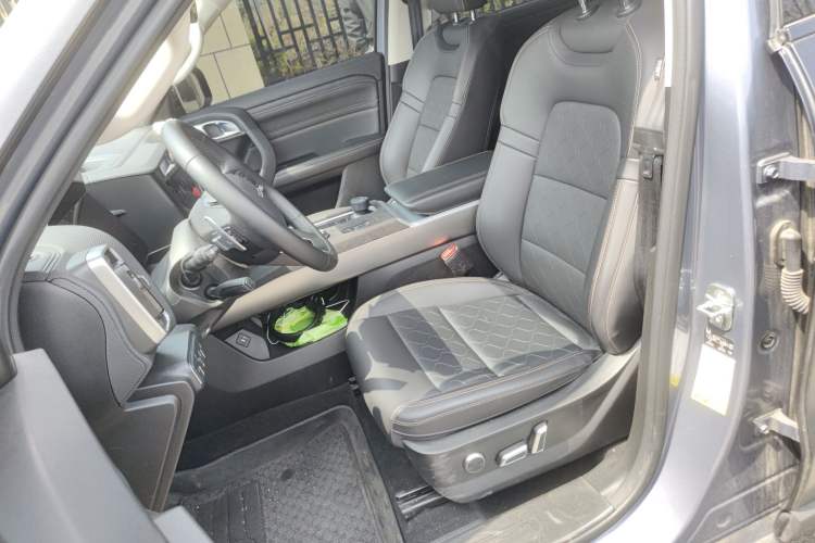 Used Haval DARGO 2024 2.0T DCT Chinese Rural Dog Edition