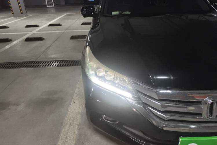 Used Honda Accord 2014 2.4L EX Luxury Edition
