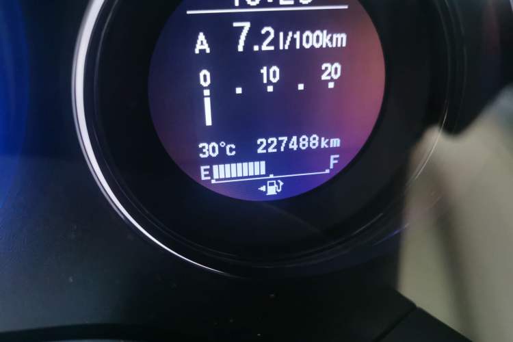 Used Honda Vezel 2015 1.8L CVT Four-Wheel Drive Flagship Model