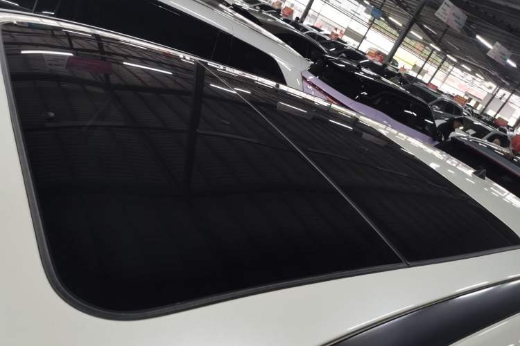 Used Nissan X-Trail 2022 Revised Version 2.0L Two-Wheel Drive Smart Connect Premium Edition
