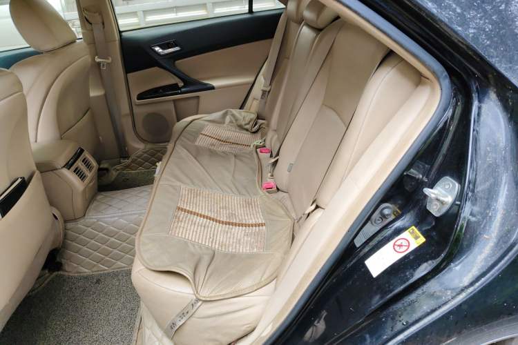 Used Toyota Reiz 2012 2.5V Fengdu Elite Stylish Edition