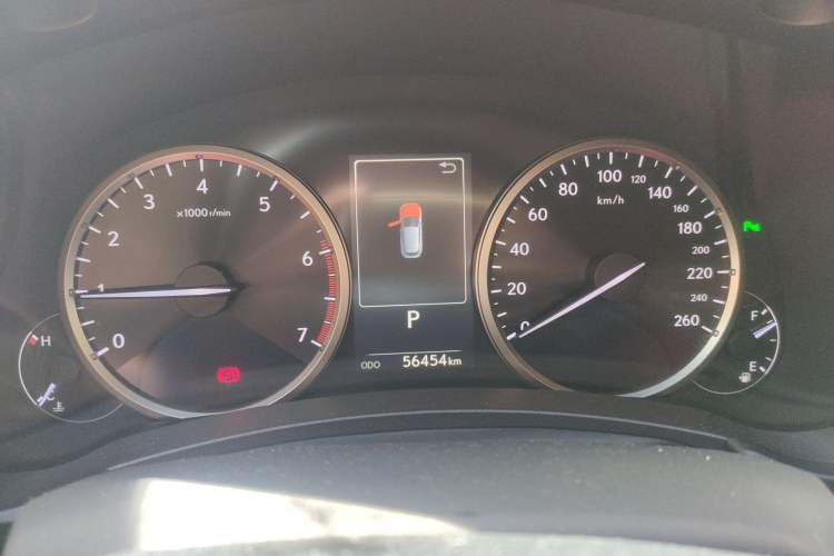 Used Lexus NX 2020 300 Front-Wheel-Drive Frenza Edition China V Standard
