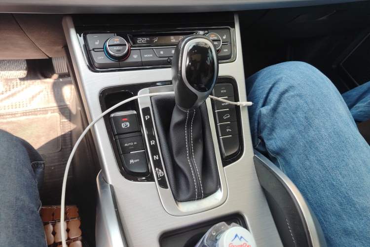 Used Geely Auto Emgrand X7 Sport 2016 1.8TD Automatic Smart Model