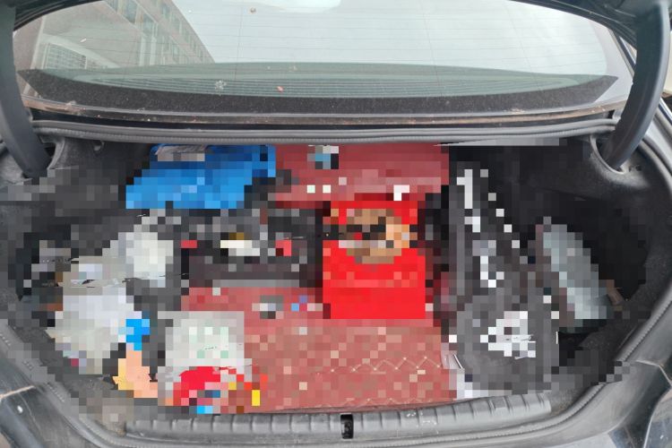 Used BMW 5 Series 2018 Restyled 530Li Leading Edition M Sport Package