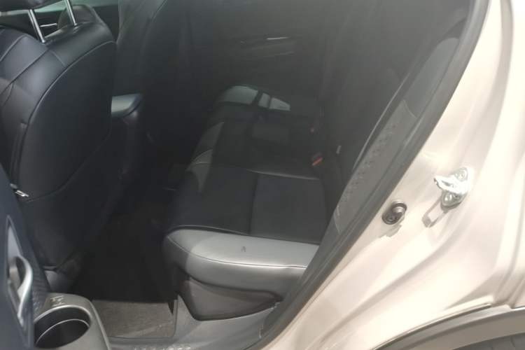 Used Toyota C-HR 2021 2.0L Luxury Edition