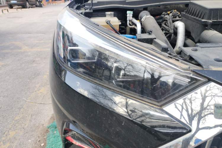 Used SOL A5 2021 1.5T CVT Luxury Smart Model
