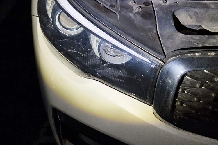 Used Kia KX7 2017 2.0T Automatic Two-Wheel Drive GLS 7-Seater
