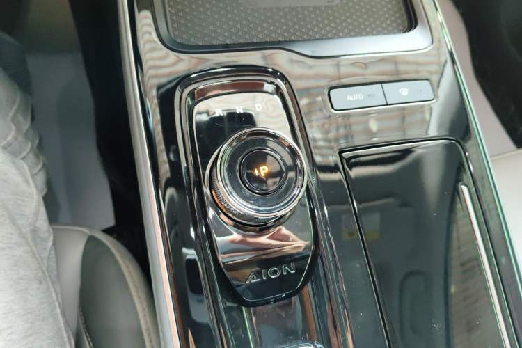 Used AION S Plus 2022 80 Tech Edition
