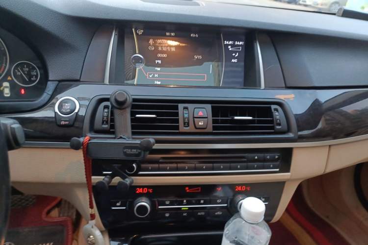 Used BMW 5 Series 2013 525Li Leading Model
