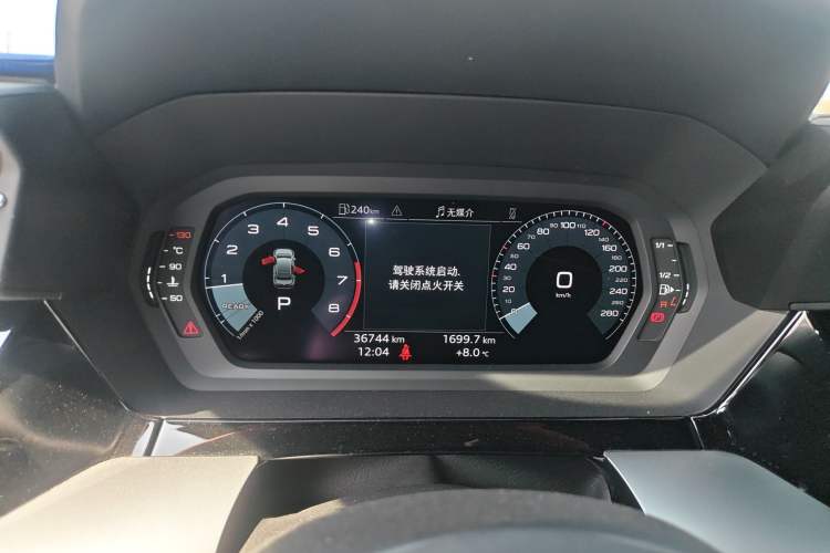 Used Audi A3 2022 A3L Limousine 35 TFSI Progressive Sport Edition