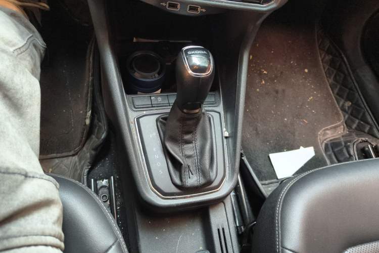 Used Skoda Rapid 2020 1.5L Automatic Comfort Edition