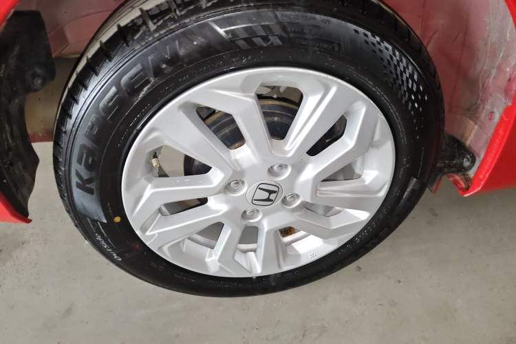 Used Honda Fit 2018 1.5L CVT Comfort Sunroof Version
