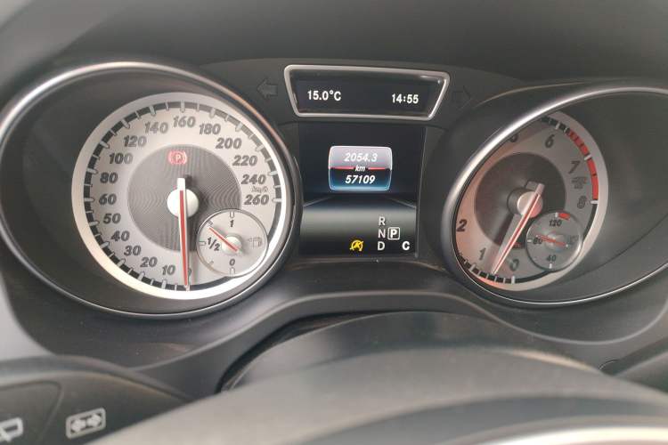 Used Mercedes-Benz GLA 2016 GLA 220 4MATIC Luxury Model
